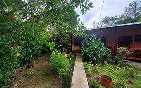 Casa Vero Cahuita, A 100 M. Del Parque Nacional
